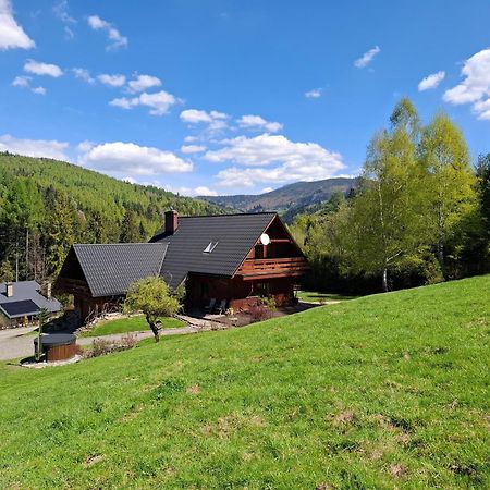 Dom Pod Wilczym Groniem Villa Rajcza Exterior photo