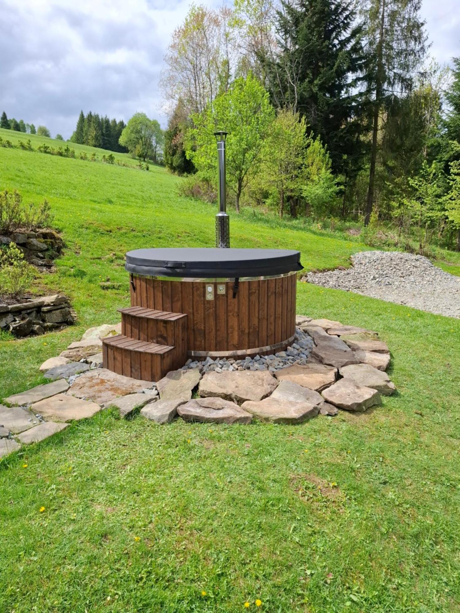 Dom Pod Wilczym Groniem Villa Rajcza Exterior photo